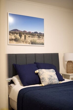 2 dormitorios, wifi, ropa de cama