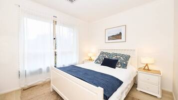 2 dormitorios, wifi, ropa de cama