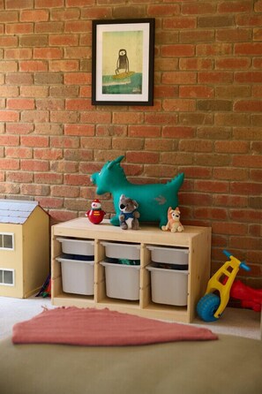 منطقة الأطفال