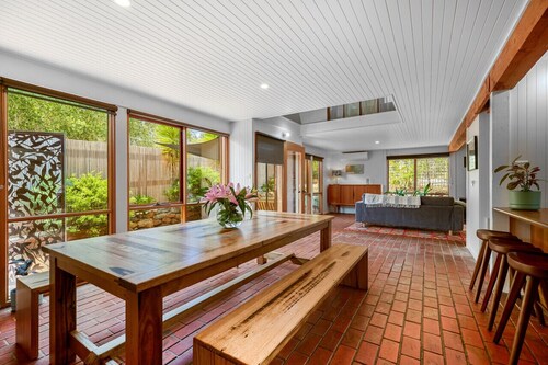 Coastal Oasis - Aireys Pool House