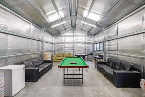 Sala de juegos