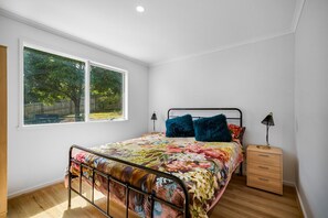 3 habitaciones, tabla de planchar con plancha y wifi gratis