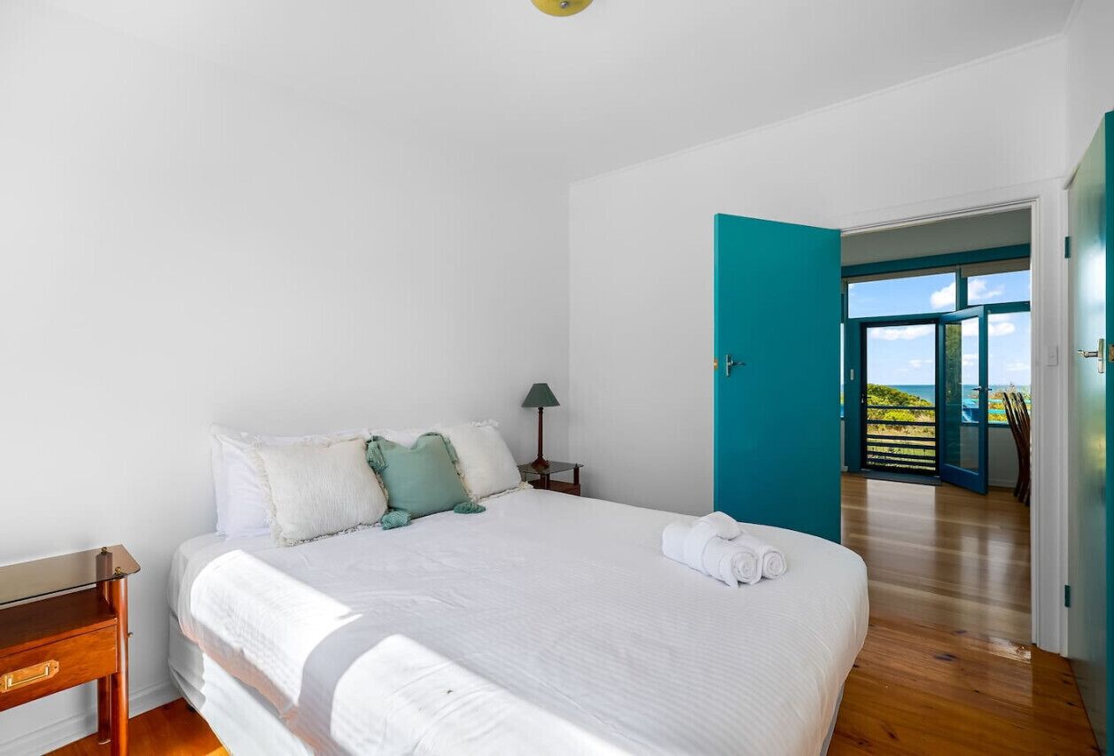 3 soverom, strykejern/-brett, wi-fi og sengetøy