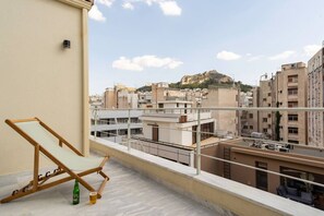Property grounds - Mooeve 9 apartment in Exarchia (Athina)
