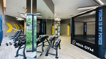 Gimnasio