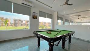 Children's play area - indoor