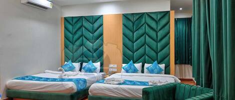 Quarto família | Camas extras