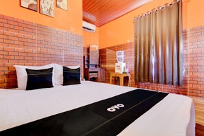 Phòng đôi Deluxe | Bộ trải giường 