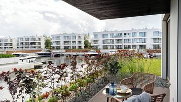 Design Apartment | Teres/patio