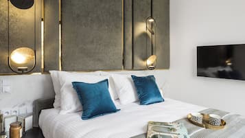 Deluxe Apartment | 2 bilik tidur, dihias secara berasingan