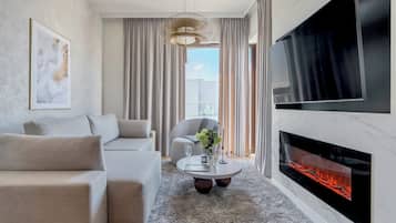 Design Apartment | Living room | Smart TV