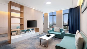 Executive-Suite, 1 King-Bett, Nichtraucher