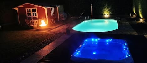Außen-Whirlpool