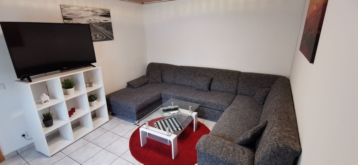 Ferienwohnung Luna, 100qm, 1-6 Personen - Haltern am See