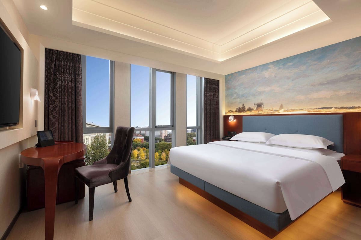 Superior Room, 1 Katil Ratu (Queen), Non Smoking