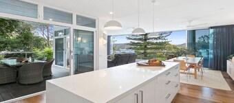 Beautiful views, beachs and bushwalks
