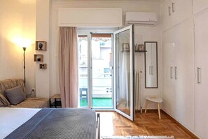 1 quarto, ferros/tábuas de passar roupa, Wi-Fi, roupa de cama