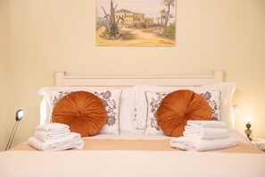 1 Schlafzimmer, Bügeleisen/Bügelbrett, Reisekinderbett, kostenloses WLAN
