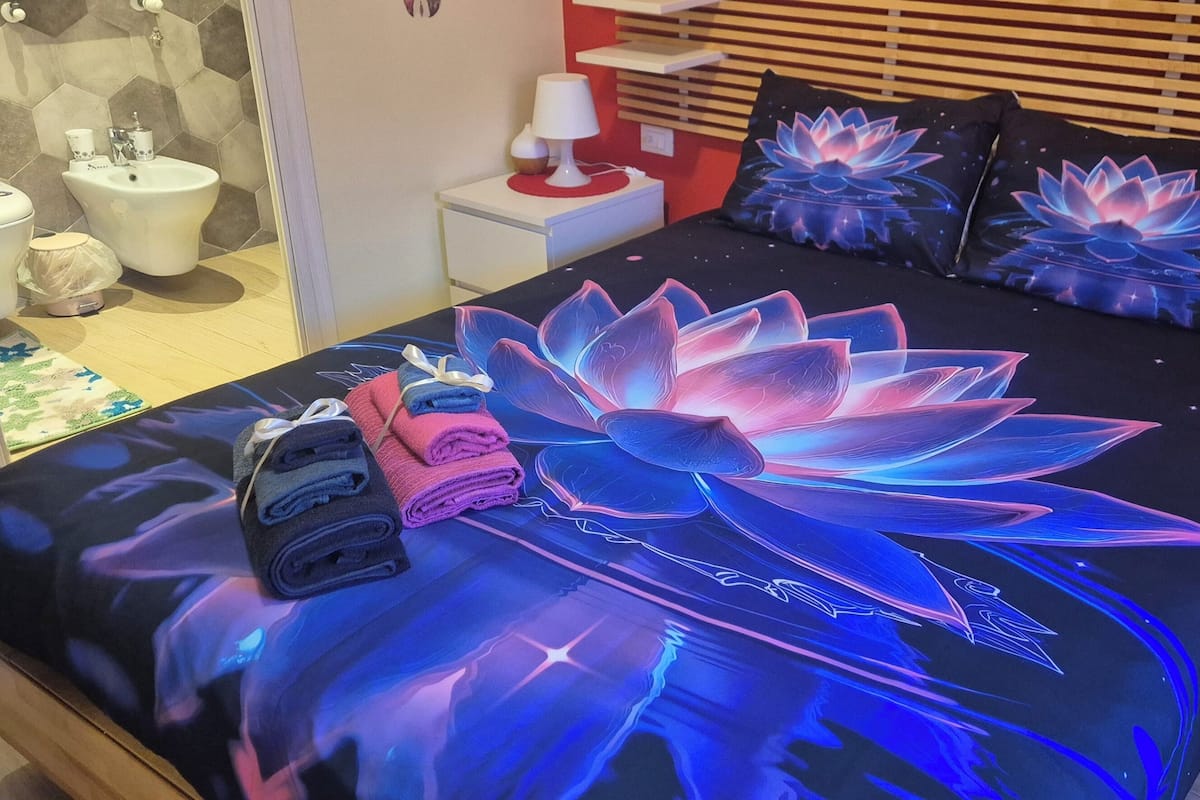 Camera Deluxe, 1 letto matrimoniale, bagno privato | Exterior