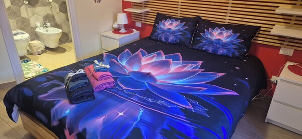 Lady D. Bed&breakfast - Rom