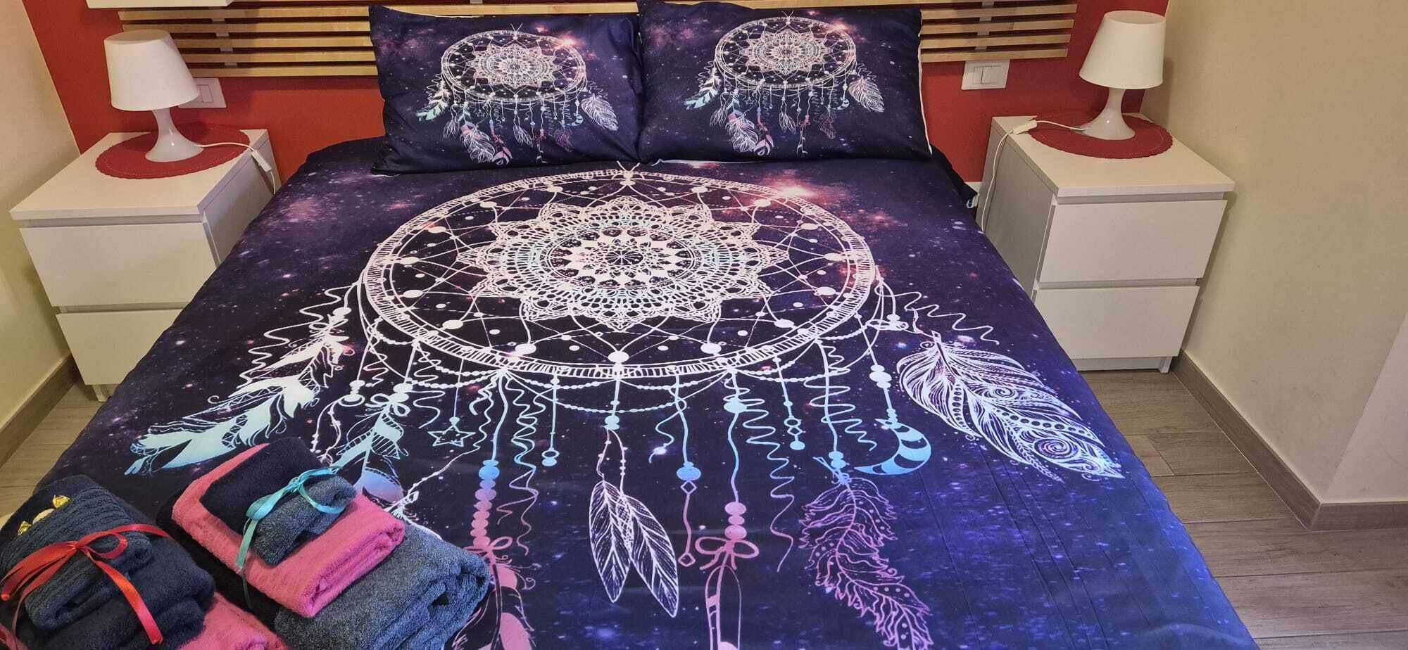 Classic Double Room | Down comforters, desk, iron/ironing board, free WiFi