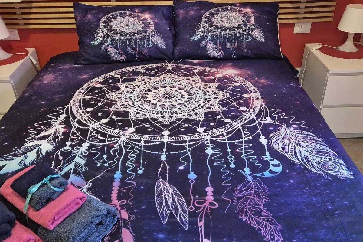 Classic Double Room | Down comforters, desk, iron/ironing board, free WiFi