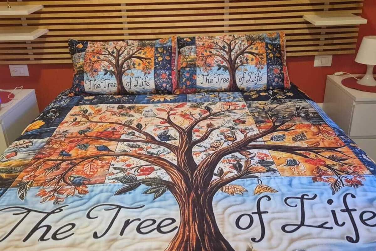 Doppia Classic, bagno esterno condiviso | Untuvapeitot, työpöytä, silitysrauta/-lauta, ilmainen Wi-Fi