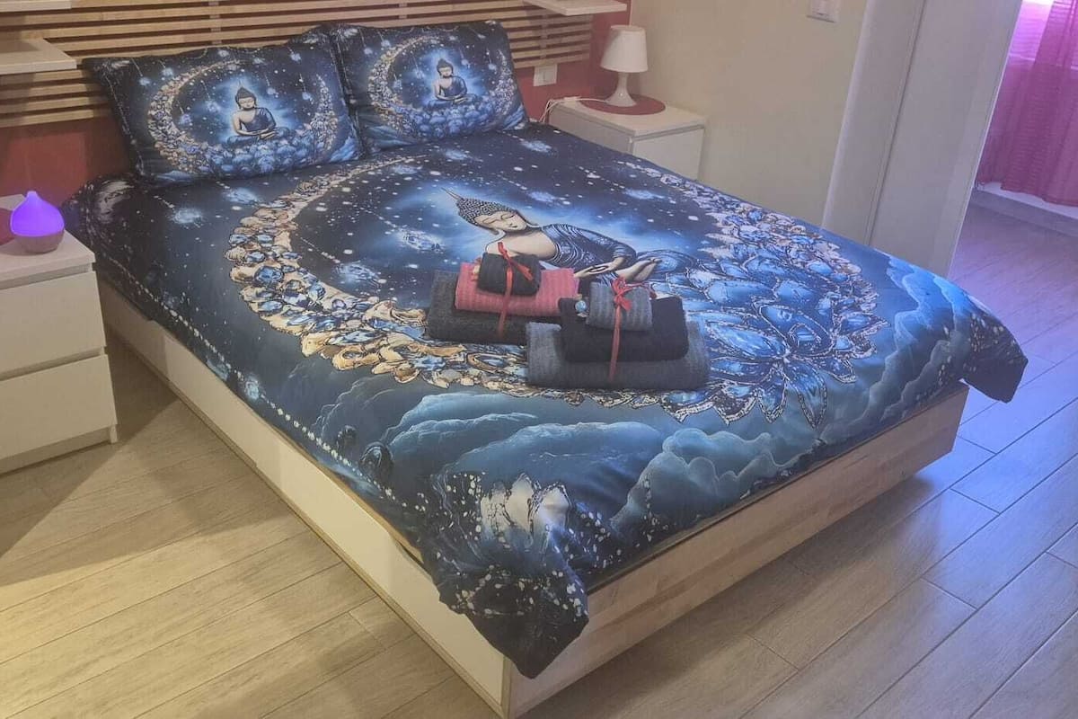 Camera Deluxe, 1 letto matrimoniale, bagno privato | Eksteriør