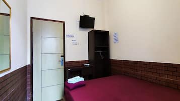 标准双床房 | 床单