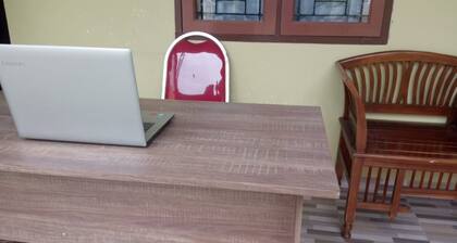 OYO 93749 Aksana Homestay SyariahNearWonderland Trik Art