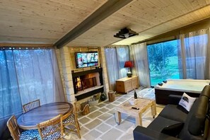 Interior - Trullo Raeda (Nardò)