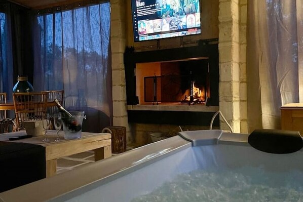 Interior - Trullo Raeda (Nardò)