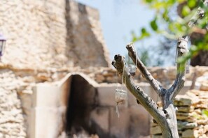 Property grounds - Trullo Raeda (Nardò)
