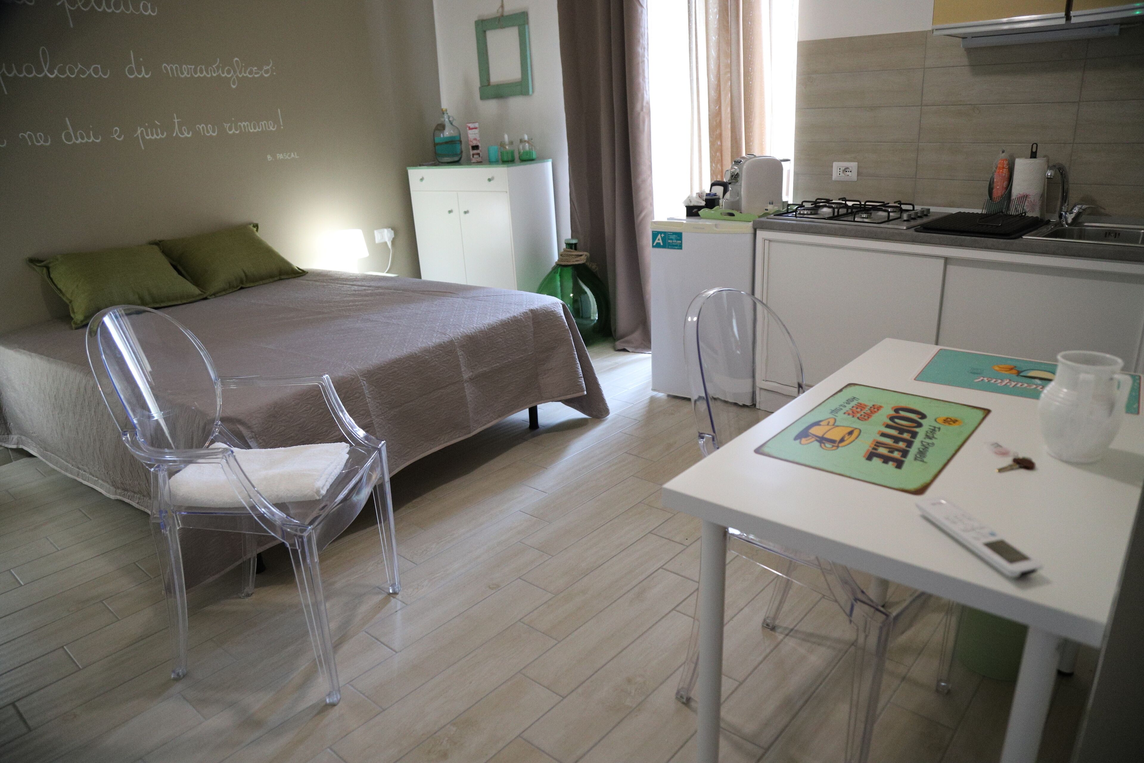 Deluxe Double Room, City View