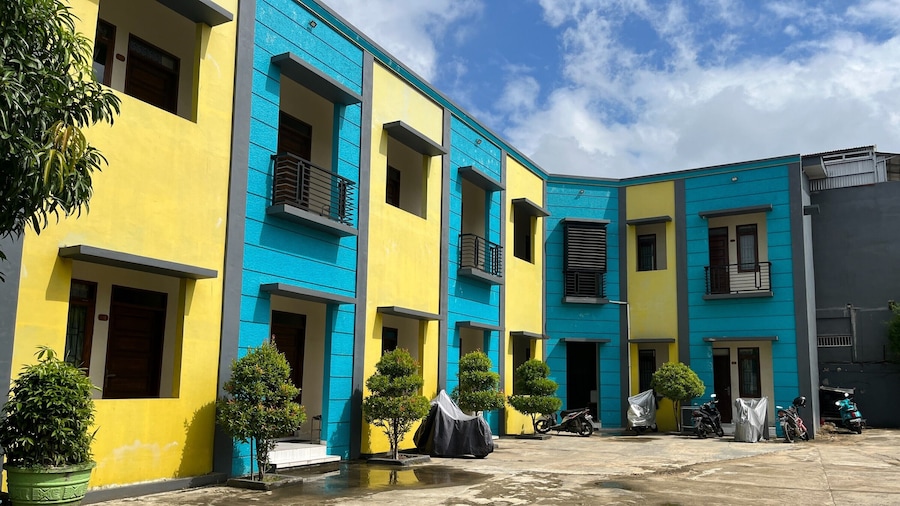 Hotel O Penginapan Naya Rita