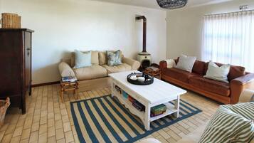 Maison Confort | Coin séjour