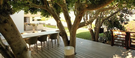 Comfort House | Terrace/patio