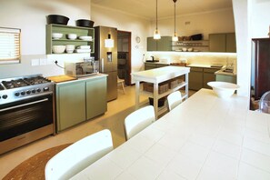 Comfort House | Private kitchen