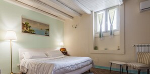 Basic-Apartment | 2 Schlafzimmer, Bügeleisen/Bügelbrett, Babybetten, kostenloses WLAN