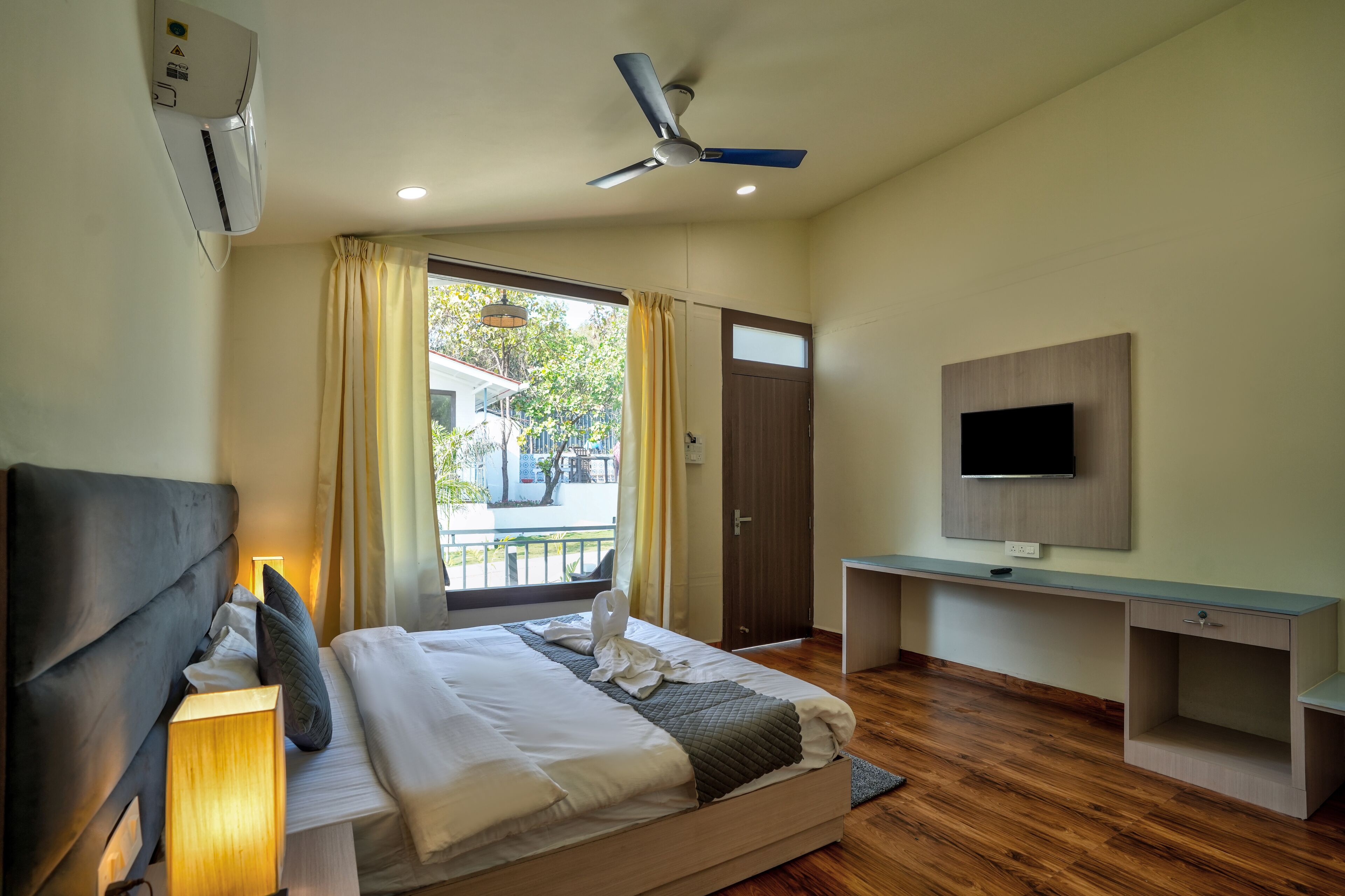 1 quarto, Wi-Fi de cortesia