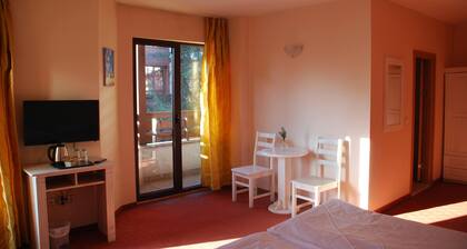 Cozy Guest house in fabulous Bansko with WiFi