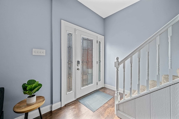 Step inside and let's explore your new vacation retreat!