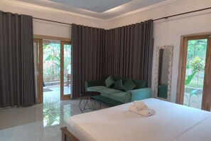 Wi-fi (inkludert) og sengetøy