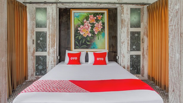 Deluxe Double Room | Free WiFi, bed sheets - Hotel O Tungku Klui Hotel (Senggigi)