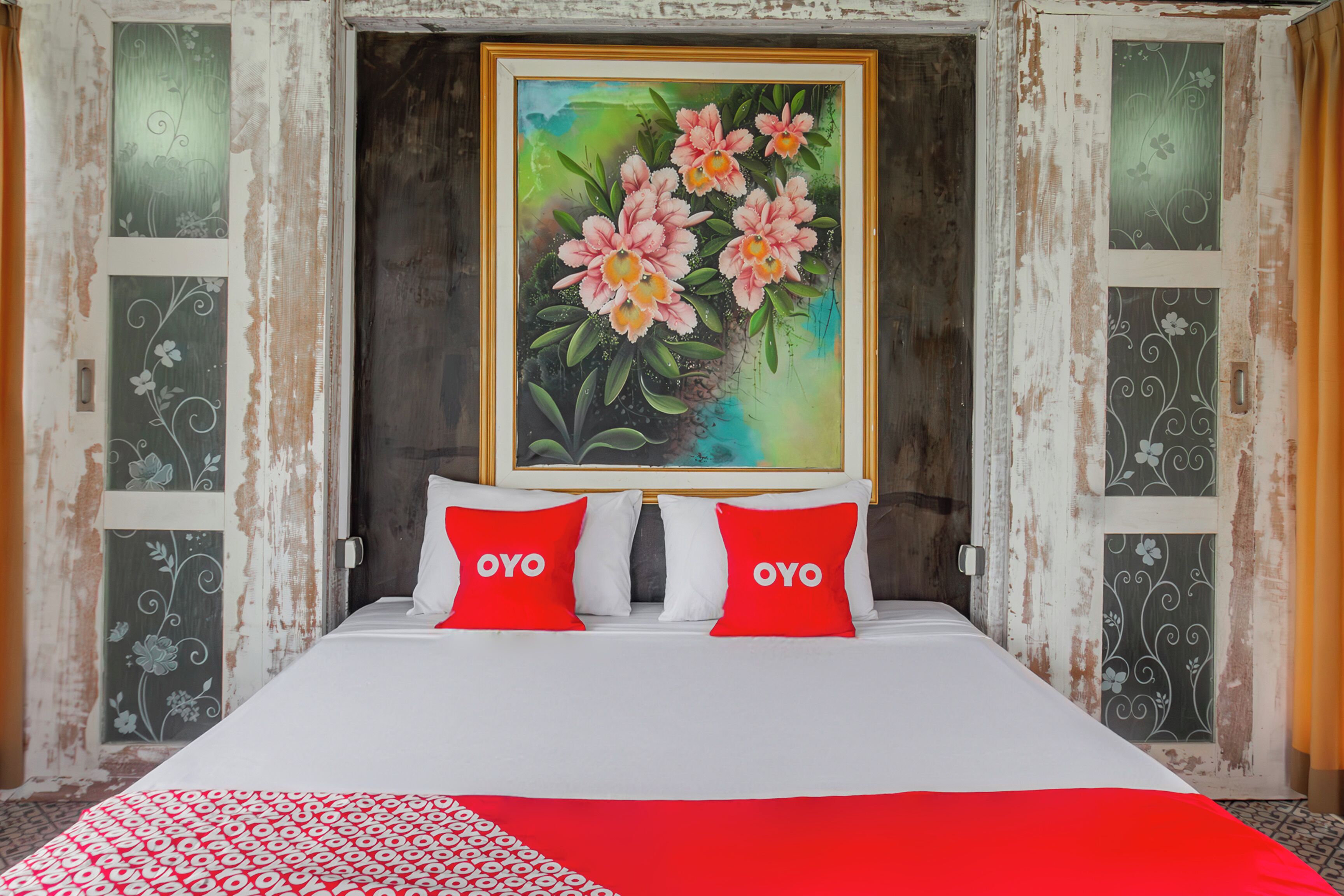 Deluxe Double Room | WiFi (free), bed sheets