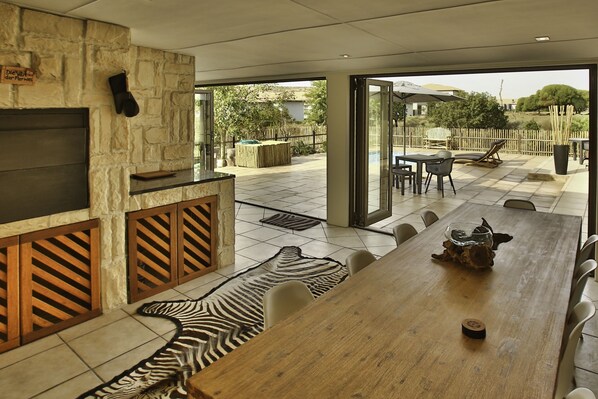 Maison Confort | Salle à manger