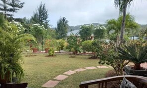 Villa | Jardines del alojamiento