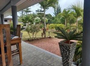 Villa | Jardines del alojamiento