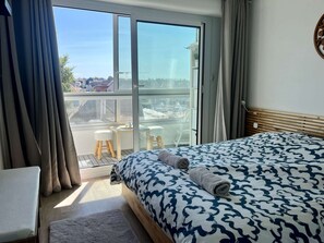 1 Schlafzimmer, Bügeleisen/Bügelbrett, WLAN, Bettwäsche