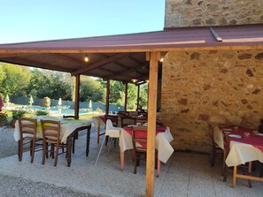 Opções para refeição